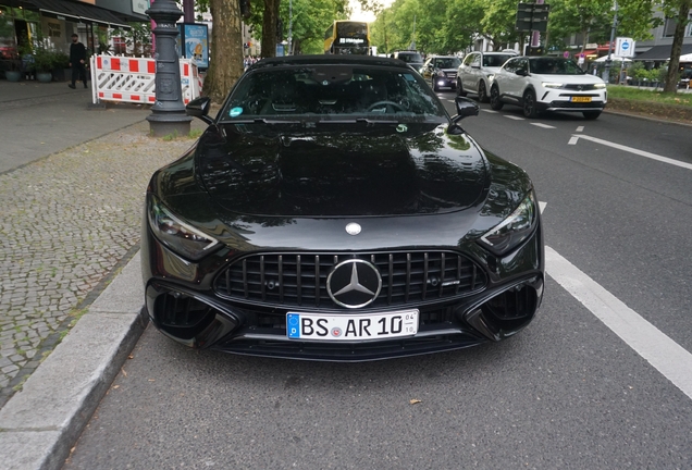 Mercedes-AMG SL 63 R232