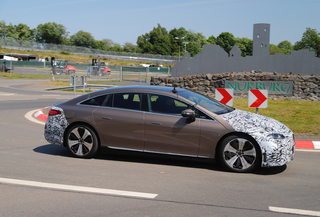 Mercedes-Benz EQS 2026