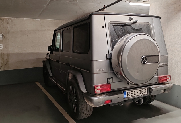 Mercedes-Benz G 63 AMG 2012