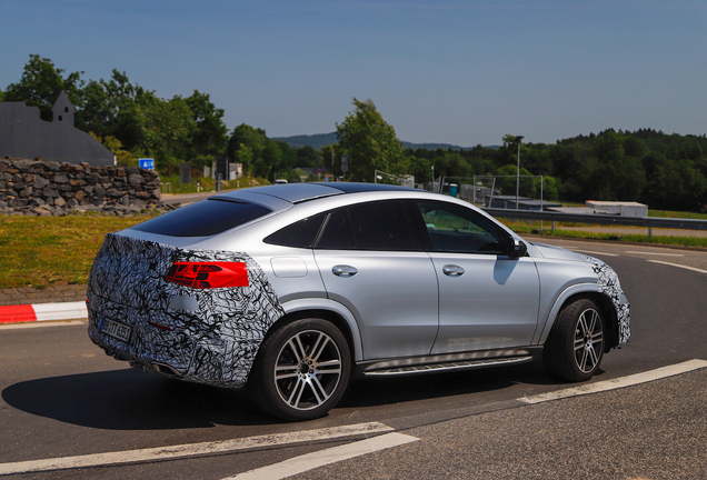 Mercedes-Benz GLE-Klasse Coupé Facelift 2026