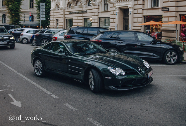 Mercedes-Benz SLR McLaren