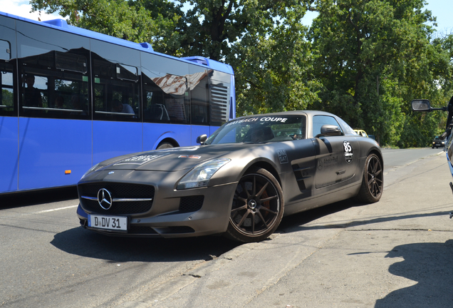 Mercedes-Benz SLS AMG