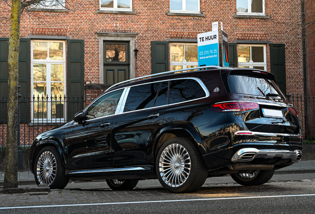 Mercedes-Maybach GLS 600
