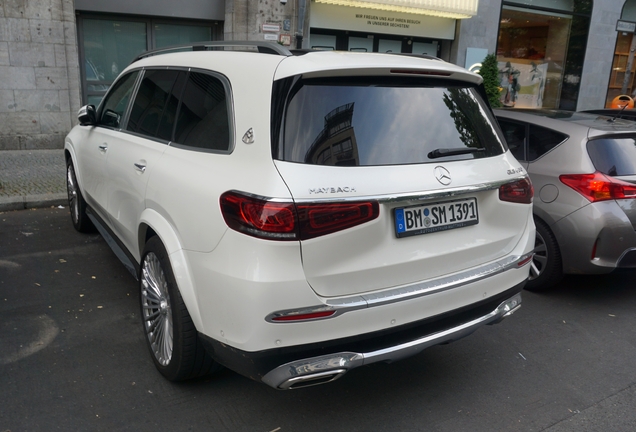 Mercedes-Maybach GLS 600