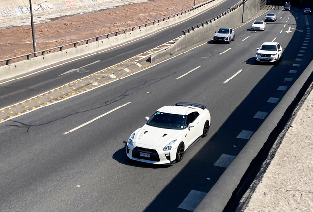 Nissan GT-R 2017