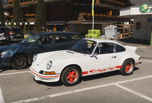 Porsche 911 Carrera RS 2.7