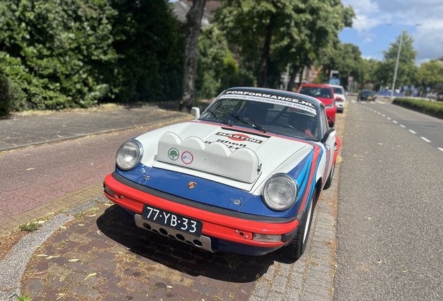 Porsche 911 Rally