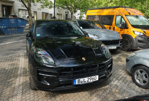 Porsche 95B Macan GTS MkII