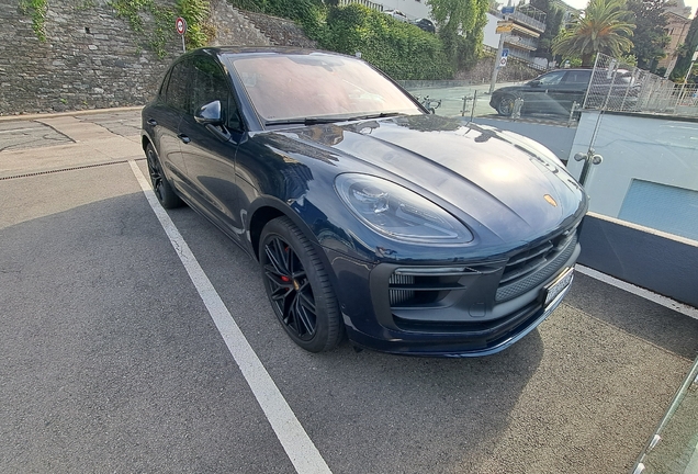 Porsche 95B Macan GTS MkIII
