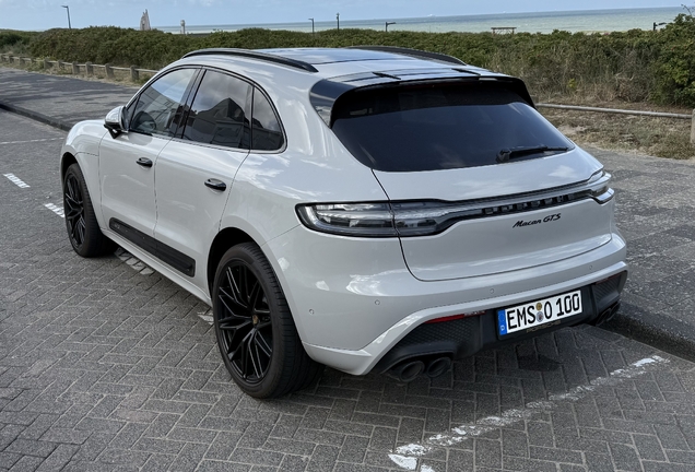 Porsche 95B Macan GTS MkIII