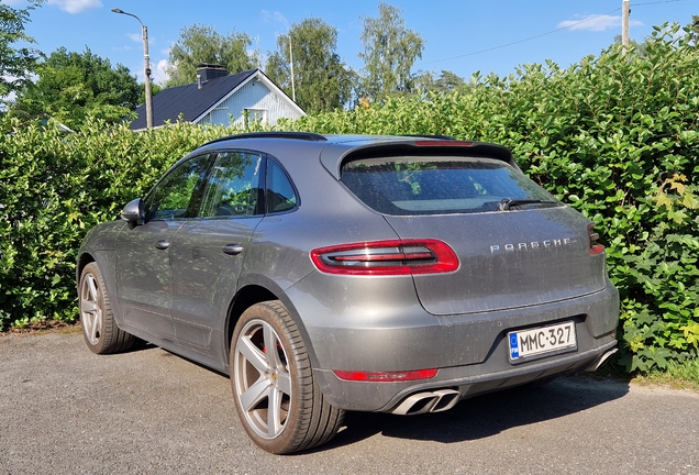 Porsche 95B Macan Turbo