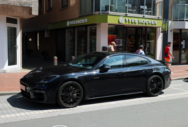 Porsche 972 Panamera Turbo E-Hybrid