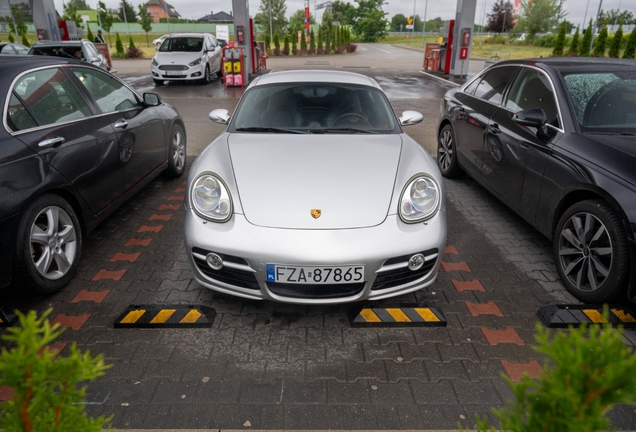 Porsche 987 Cayman S