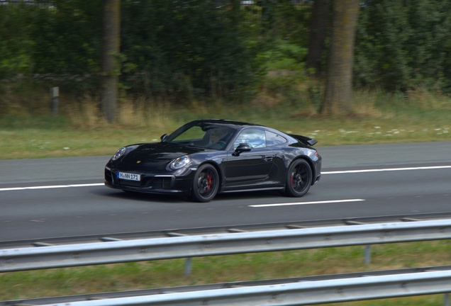 Porsche 991 Carrera 4 GTS MkII