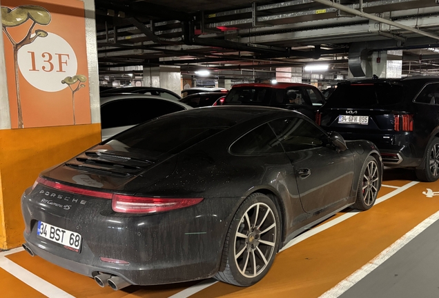 Porsche 991 Carrera 4S MkI