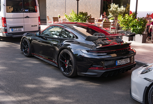 Porsche 992 GT3