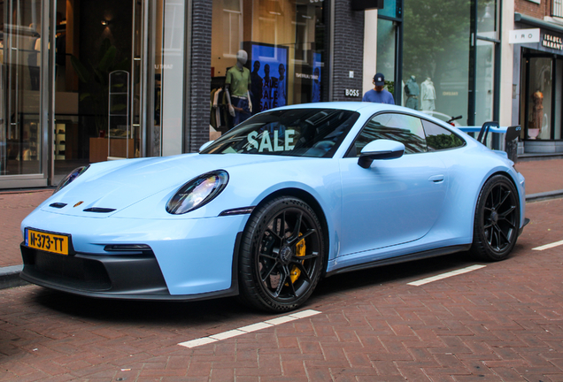 Porsche 992 GT3