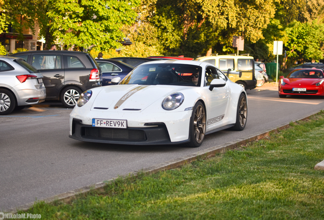 Porsche 992 GT3