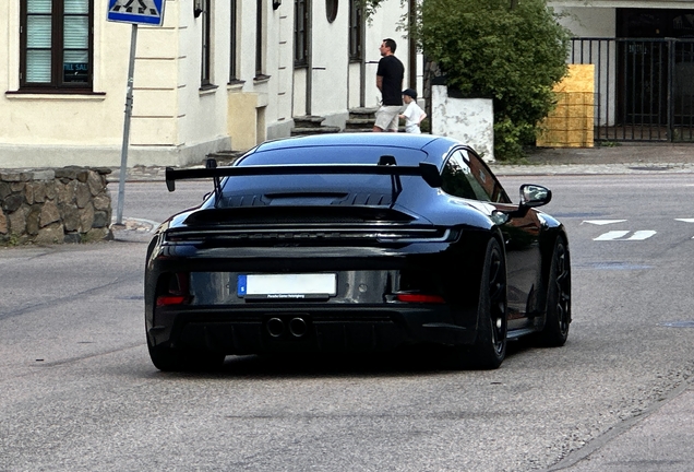 Porsche 992 GT3