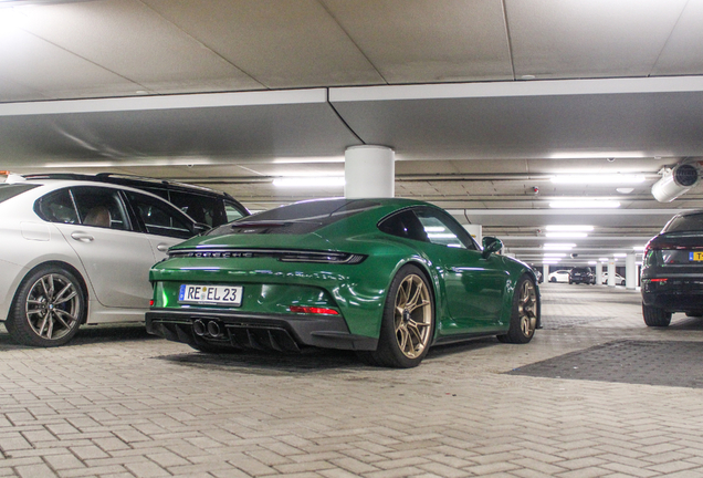 Porsche 992 GT3 Touring