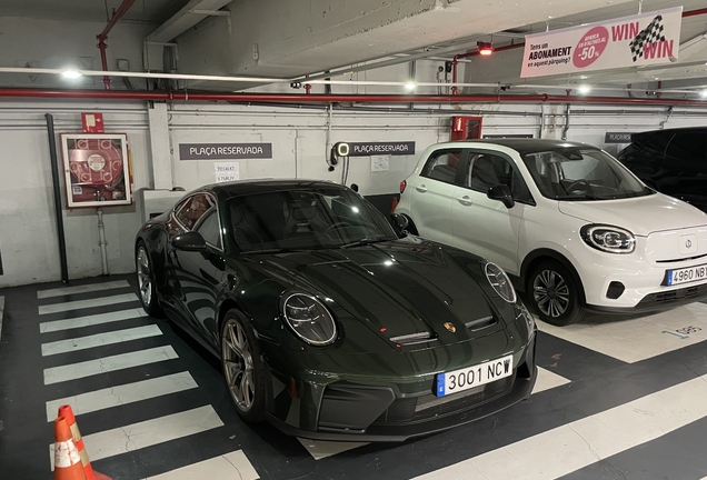 Porsche 992 GT3 Touring MkII