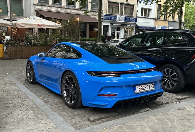 Porsche 992 GT3 Touring