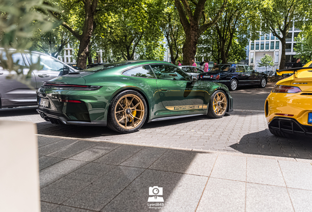 Porsche 992 GT3 Touring MkII