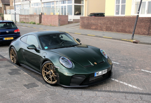 Porsche 992 GT3 Touring MkII