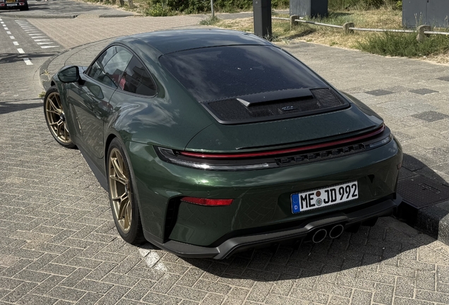 Porsche 992 GT3 Touring MkII