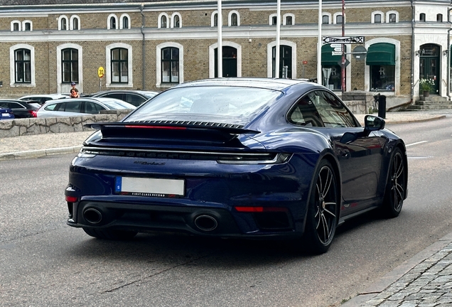 Porsche 992 Turbo S