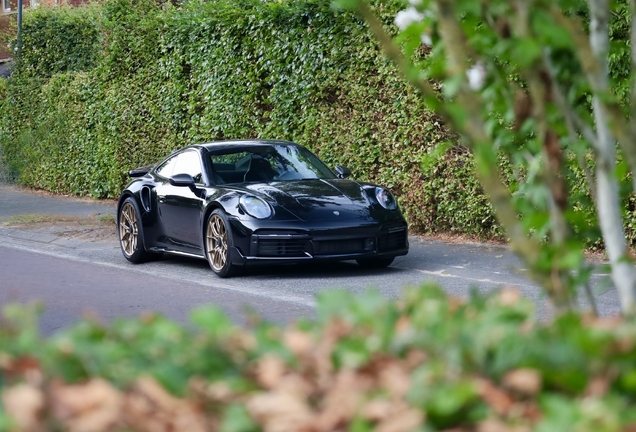 Porsche 992 Turbo S
