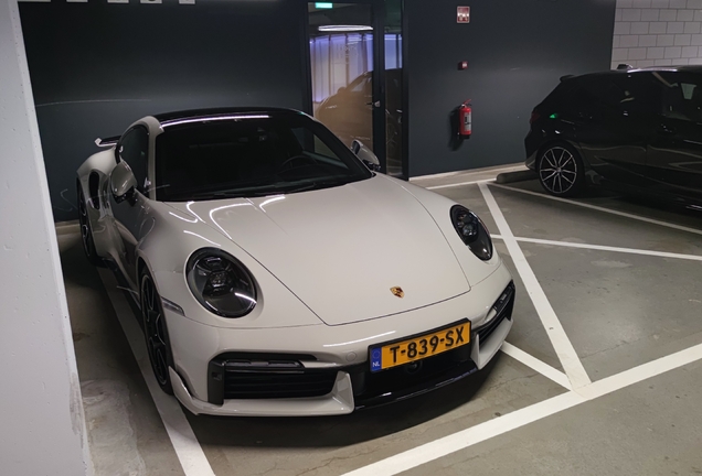 Porsche 992 Turbo S