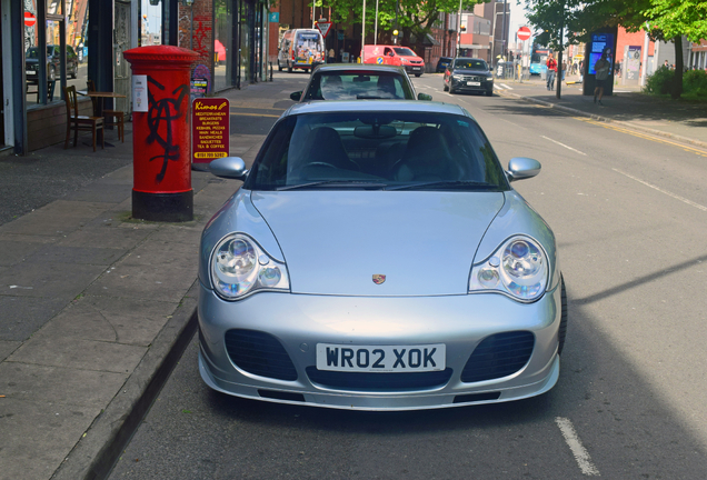 Porsche 996 Turbo