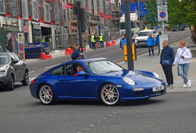 Porsche 997 Carrera S MkII