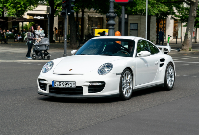 Porsche 997 GT2