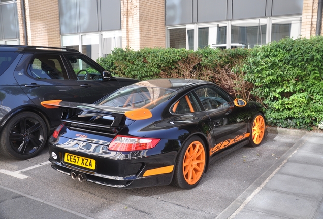 Porsche 997 GT3 RS MkI