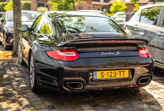 Porsche 997 Turbo S