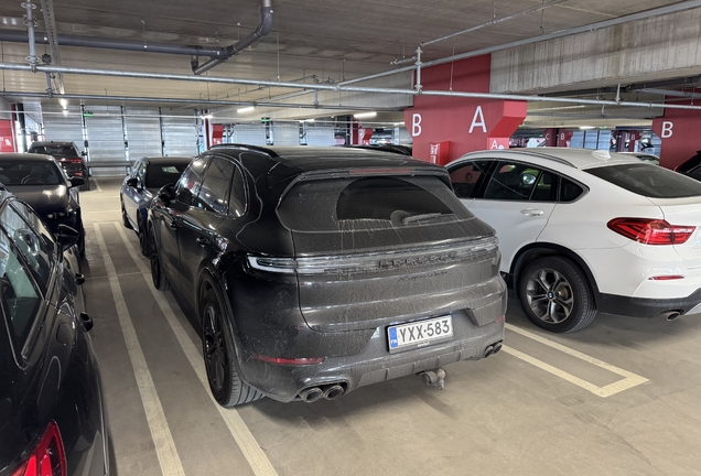 Porsche 9YA Cayenne Turbo E-Hybrid