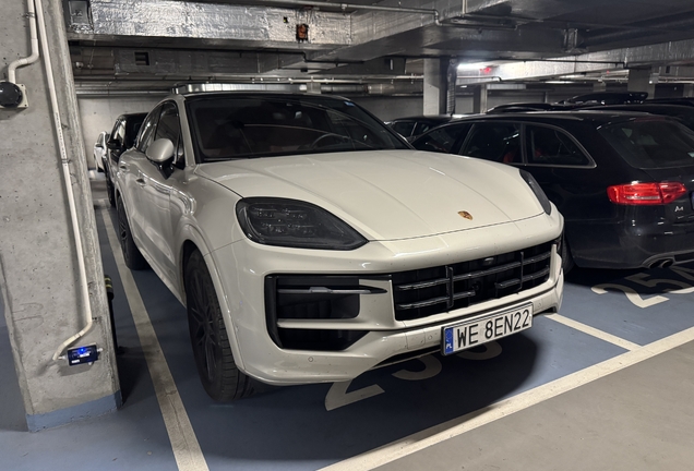 Porsche Cayenne Coupé GTS MkII