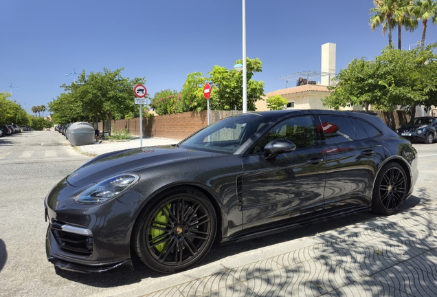 Porsche 971 Panamera Turbo S E-Hybrid Sport Turismo