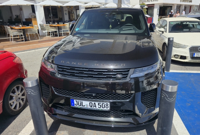 Range Rover Sport SV 2024 Edition One