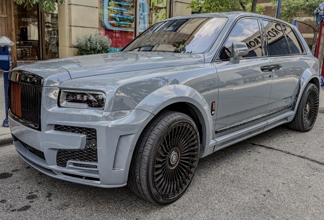 Rolls-Royce Cullinan 1016 Industries
