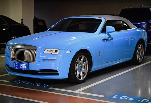 Rolls-Royce Dawn