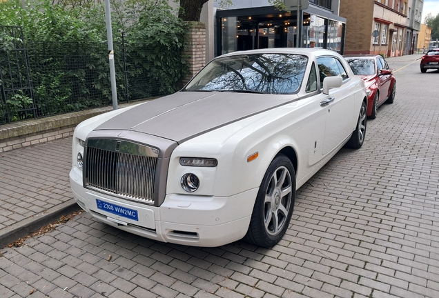 Rolls-Royce Phantom Coupé