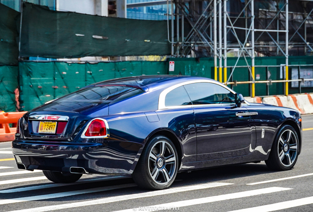 Rolls-Royce Wraith