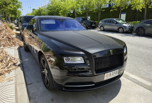 Rolls-Royce Wraith