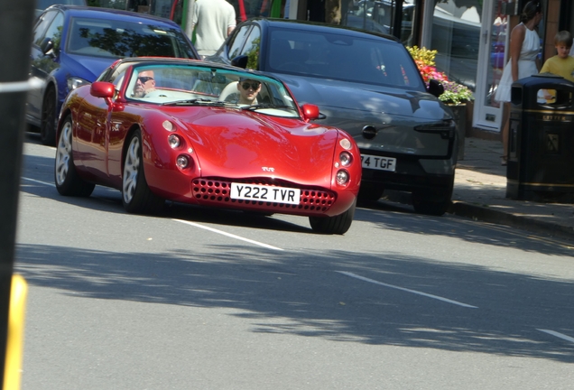TVR Tuscan MKI