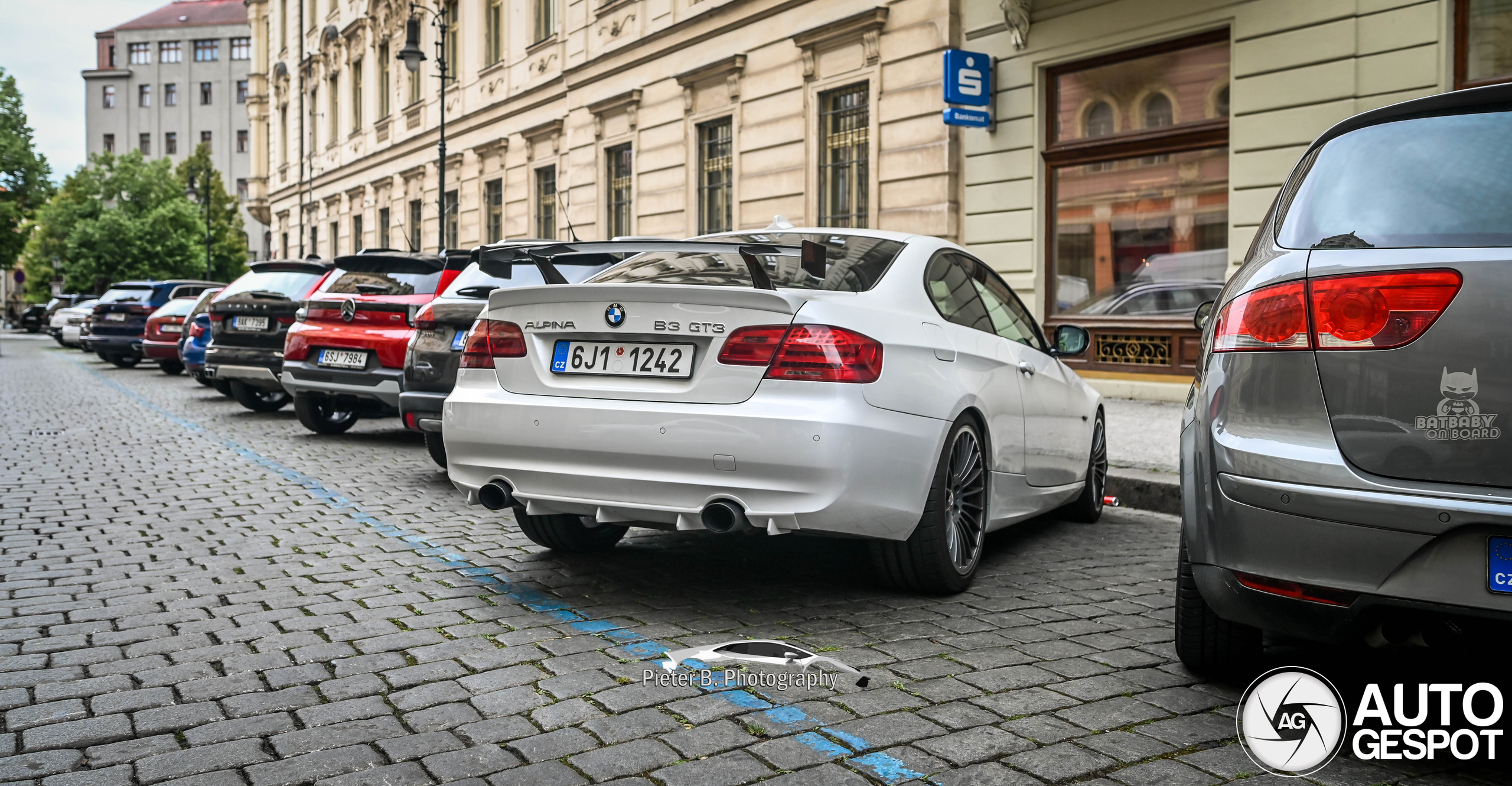 Alpina B3 GT3