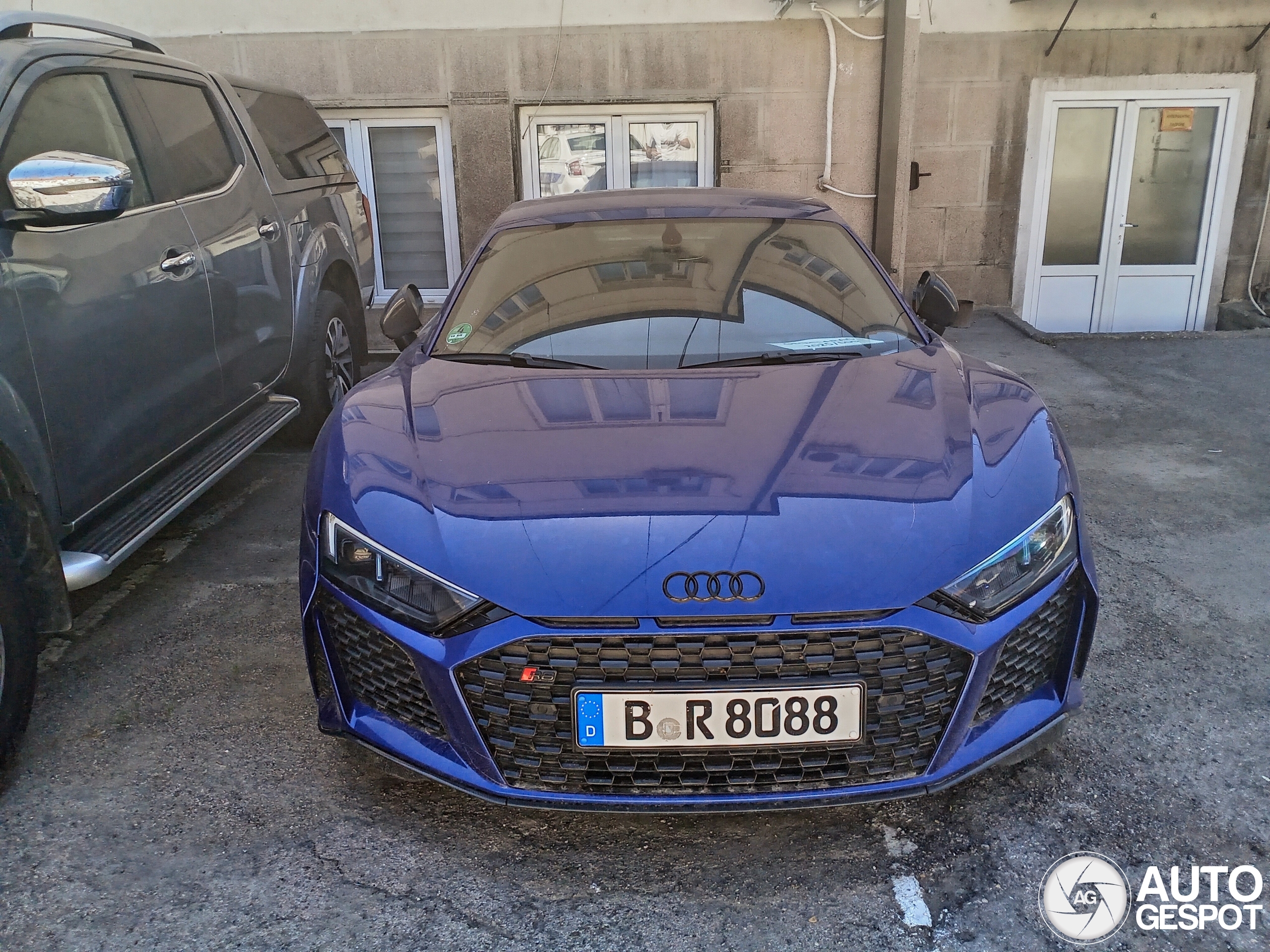 Audi R8 V10 Performance 2019
