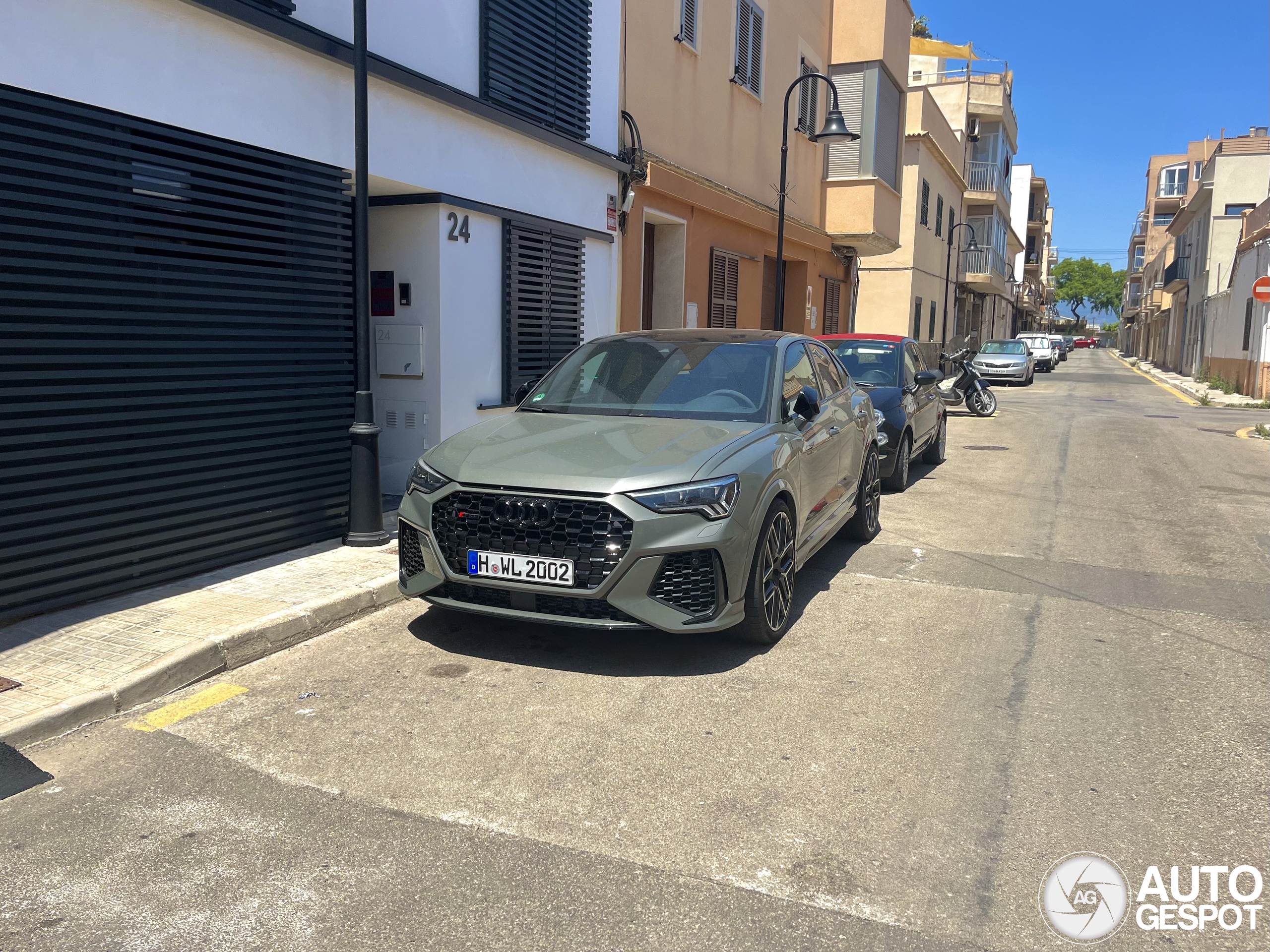 Audi RS Q3 Sportback 2020